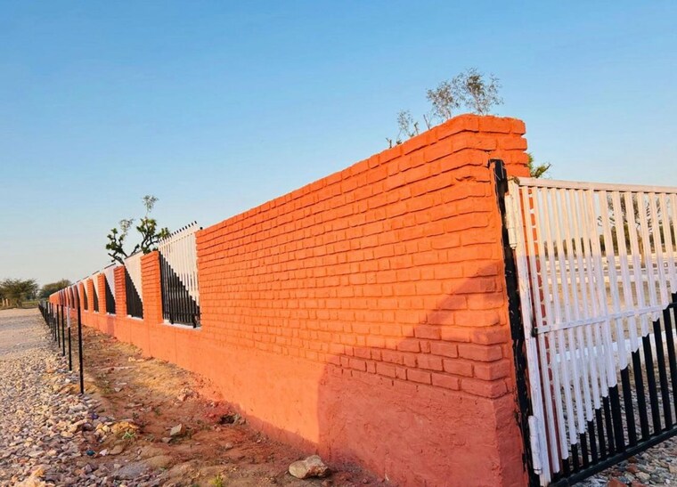 Exterior View, daulatpura  300 Sq.Yd. Plot In Daulatpura Jaipur 9767744