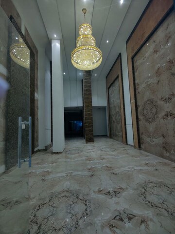 Building Lobby in 4 BHK Apartment at Migsun Vilaasa, Eta Ii Greater Noida – for Sale