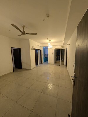 Building Lobby in 4 BHK Apartment at Ajnara Homes, Sector 16b Greater Noida – for Rent