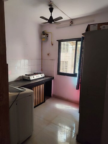 Kitchen in 1 RK Apartment at Andheri East – for Rent
