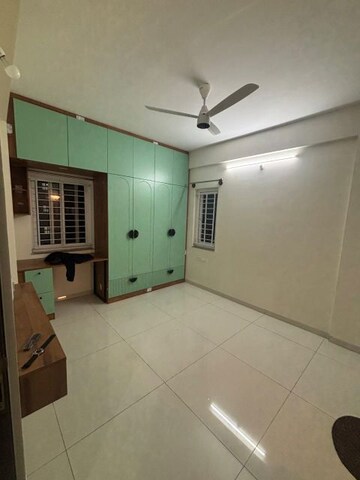 Kitchen in 2 BHK Apartment at DSR Highland Greenz, Doddakannelli – for Rent