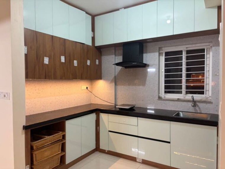 Kitchen, dsr-highland-greenz 2 Bedroom 1103 Sq.Ft. Apartment In Doddakannelli Bangalore 9767865