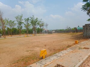 Plot Area in  Plot at JR Urbania Villa Plots, Chandapura Anekal Road – for Sale