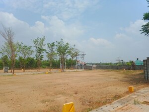 Plot Area in  Plot at JR Urbania Villa Plots, Chandapura Anekal Road – for Sale