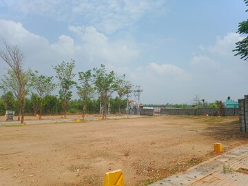 Plot Area in  Plot at JR Urbania Villa Plots, Chandapura Anekal Road – for Sale