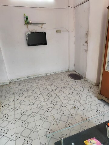 Bathroom in 1 BHK Apartment at Model Town, Andheri West – for Rent