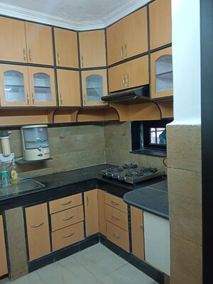 Kitchen in 3 BHK Independent House at Sector 55 – for Rent