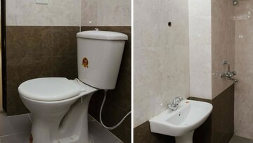 Bathroom in 3 BHK Independent House at Sector 55 – for Rent