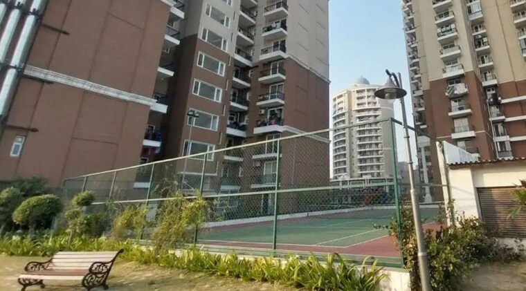 Exterior View, ambika-florence-park 2 Bedroom 1310 Sq.Ft. Apartment In North Mullanpur Chandigarh 9767411