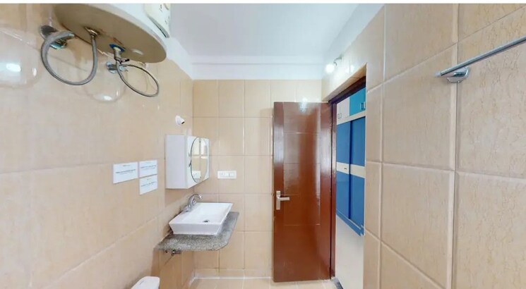 Bathroom, alpine-fiesta 2 Bedroom 1025 Sq.Ft. Apartment In Whitefield Bangalore 9768087