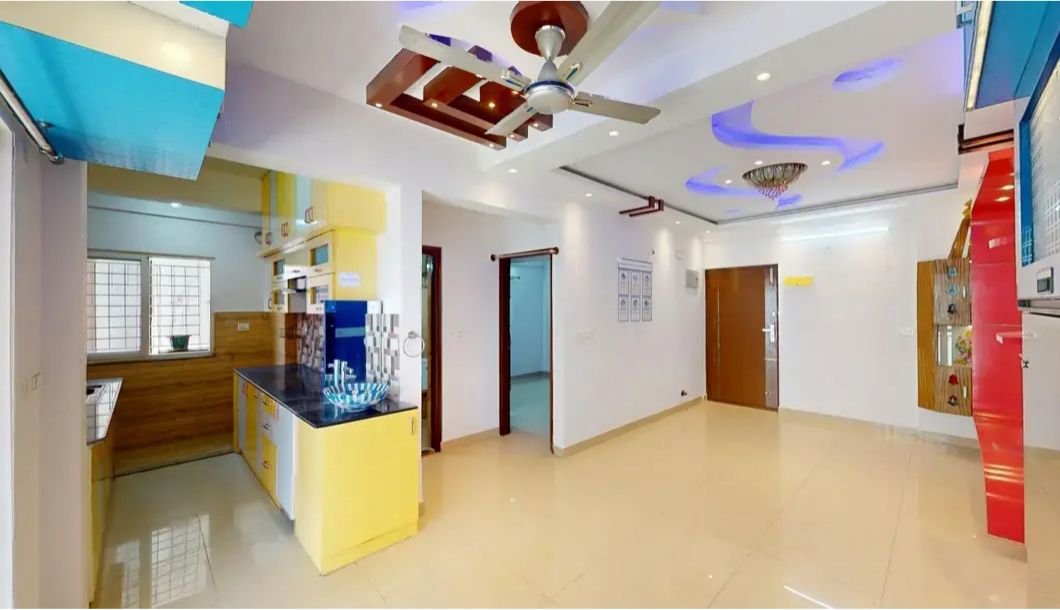 2 BHK Apartment For Sale in Alpine Fiesta