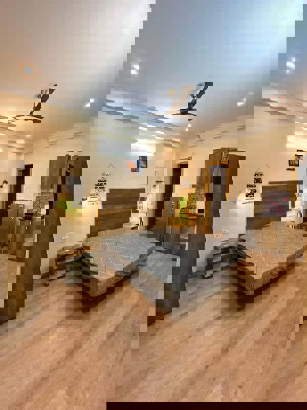 1 RkApartment For Rent in Saket