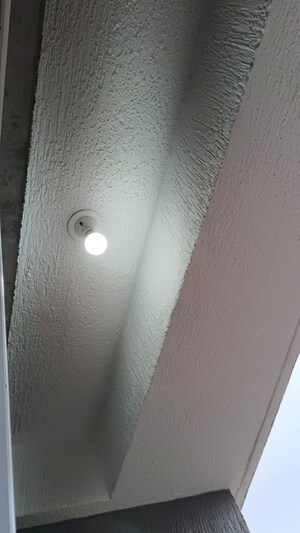 Bathroom in 2 BHK Apartment at Rosa Manhattan, Ghodbunder Road – for Rent