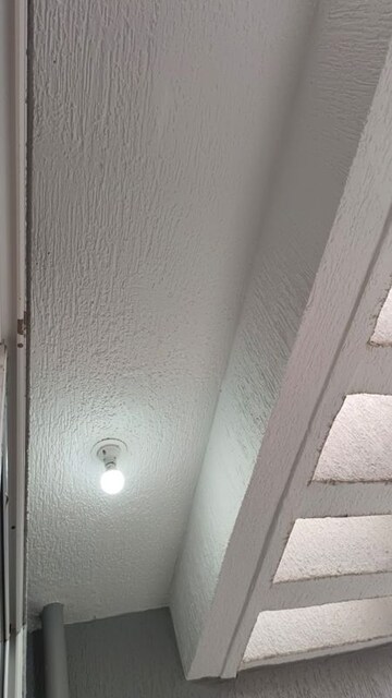 Balcony in 2 BHK Apartment at Rosa Manhattan, Ghodbunder Road – for Rent