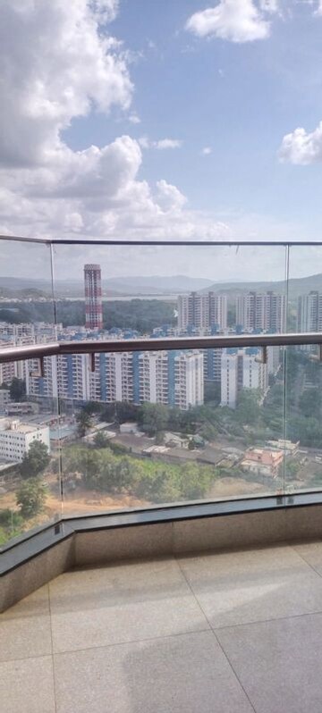 2 BHK Apartment For Rent in Nanded City Pancham, Nanded