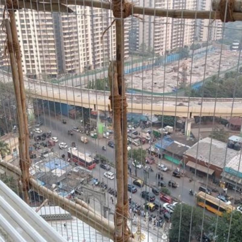 1.5 BHK Apartment For Rent in Malad West