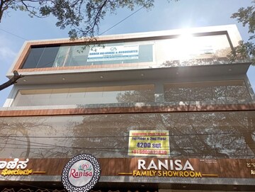  Office Space For Rent in Chamundipuram