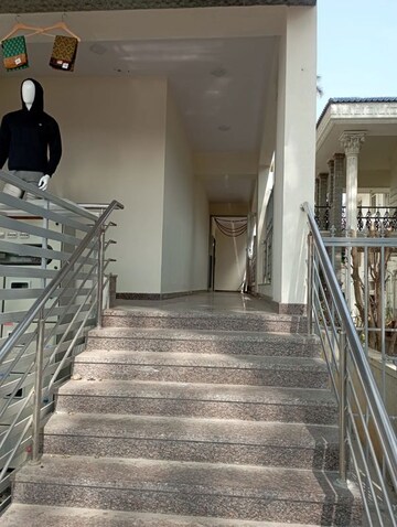 Staircase in  Office Space at Chamundipuram – for Rent