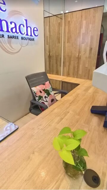 Bedroom in  Shop at Platinum Techno Park, Vashi Sector 30 – for Sale