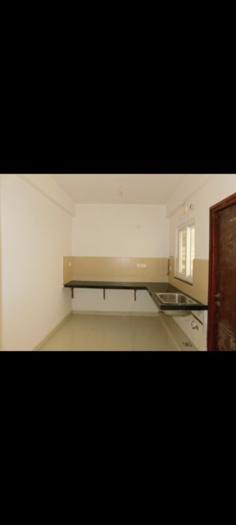 Kitchen, ghr-titania 2 Bedroom 1284 Sq.Ft. Apartment In Kondapur Hyderabad 9768197