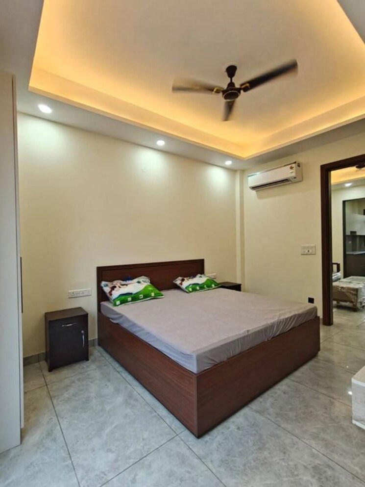 Bedroom, saket 1 Bedroom 500 Sq.Ft. Apartment In Saket Delhi 9768204