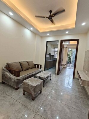 1 BHK Apartment For Rent in Saket