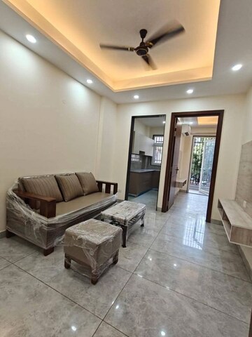 1 BHK Apartment For Rent in Saket