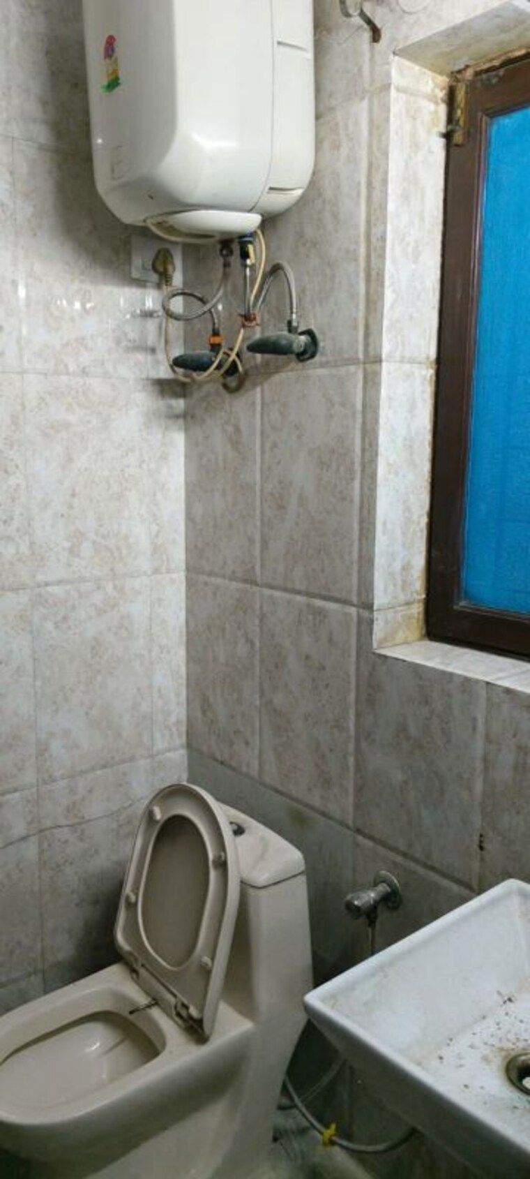 Bathroom, mansarovar 2 Bedroom 1045 Sq.Ft. Builder Floor In Mansarovar Jaipur 9768187