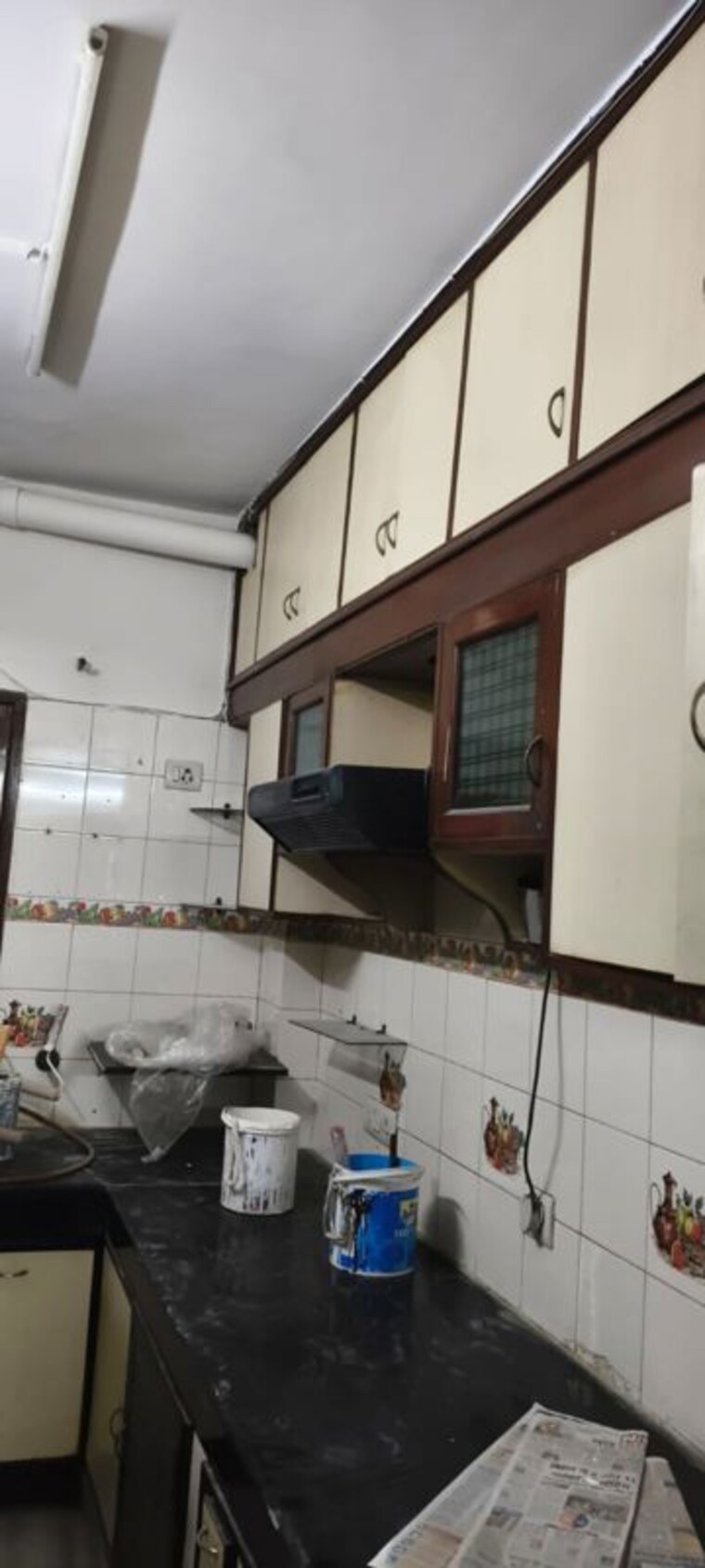 Kitchen, mansarovar 2 Bedroom 723 Sq.Ft. Builder Floor In Mansarovar Jaipur 9768117