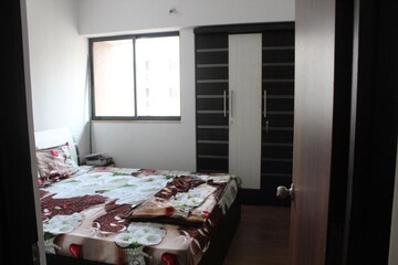 Bedroom in 2 BHK Apartment at Lodha Palava City Lakeshore Greens, Dombivli East – for Rent