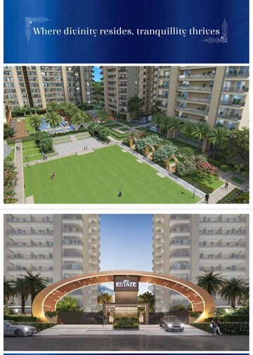 4 BHK Apartment For Sale in Eta Ii Greater Noida