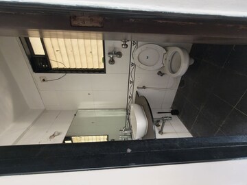 Attached Bathroom in 2 BHK Apartment at Lake Pleasant, Powai – for Sale