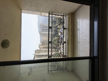 Balcony in 2 BHK Apartment at Lake Pleasant, Powai – for Sale