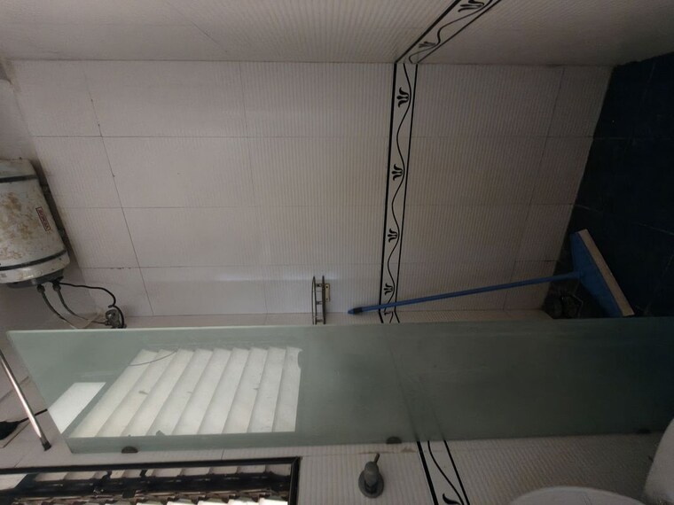 Bathroom, lake-pleasant 2 Bedroom 800 Sq.Ft. Apartment In Powai Mumbai 9768226