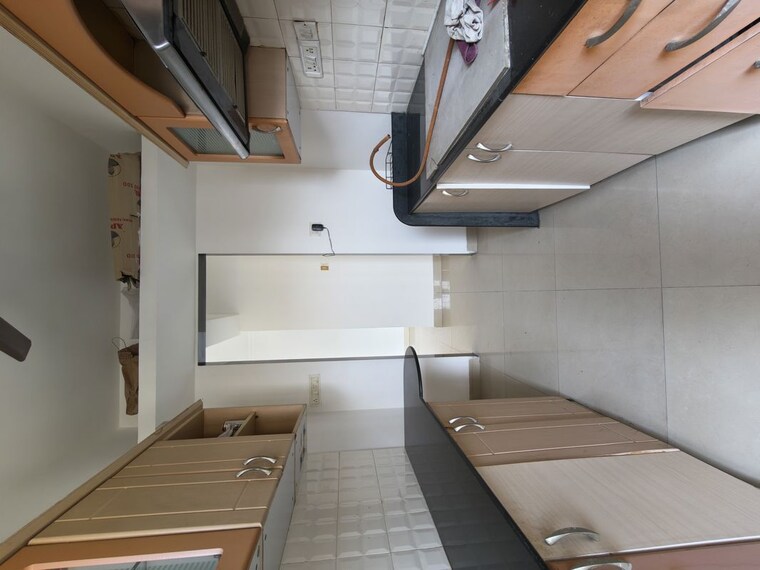 Kitchen, lake-pleasant 2 Bedroom 800 Sq.Ft. Apartment In Powai Mumbai 9768226