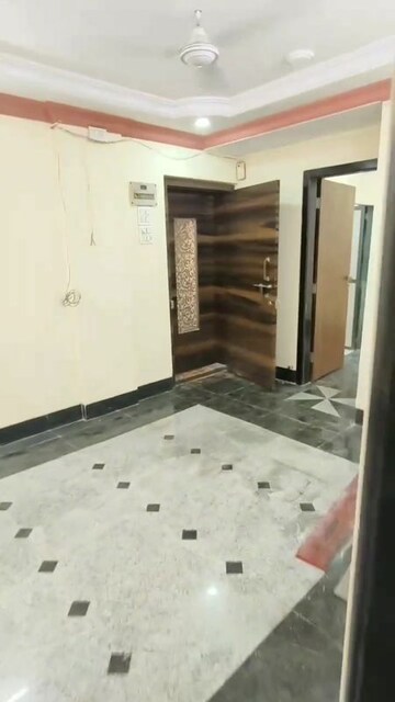 Bathroom in 2 BHK Apartment at Samta Chs Airoli, Airoli – for Rent