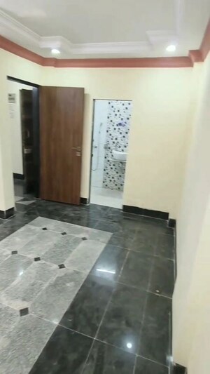 Bedroom in 2 BHK Apartment at Samta Chs Airoli, Airoli – for Rent