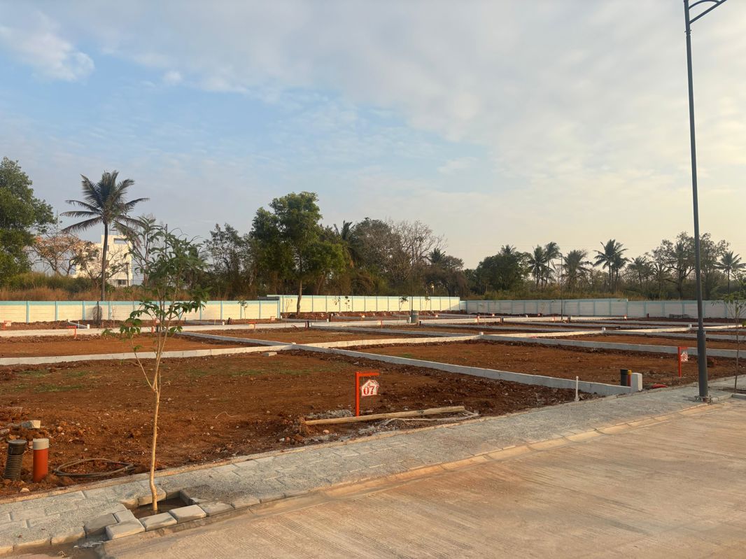 Plot For Sale in Kanakapura Road
