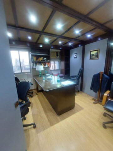 Team Area in  Office Space at Tulsiani Chambers, Nariman Point – for Rent