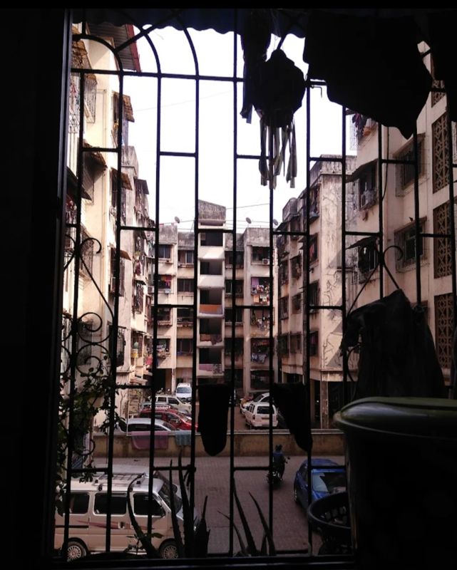 1 BHK + Pooja Room 600 Sq.Ft. Apartment in Guru Prem CHS