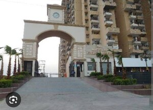 3 BHK Apartment – Exterior View View at Zeta I Greater Noida - for Sale