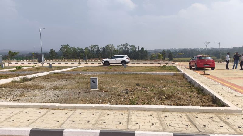 Plot For Sale in Hoskote