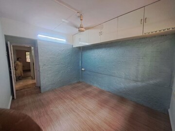 Bathroom in 2 BHK Apartment at Kamla Nagar CHS, Kandivali West – for Rent