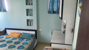 Living Room in 2 BHK Apartment at Fairmont Palazo, Santacruz East – for Rent