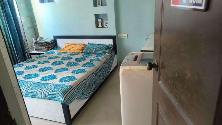 Bedroom, fairmont-palazo 2 Bedroom 650 Sq.Ft. Apartment In Santacruz East Mumbai 9768378