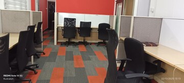 Team Area in  Office Space at Domlur – for Rent