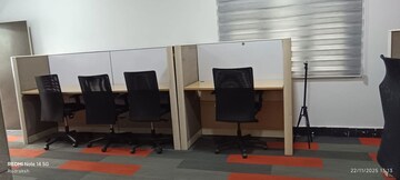 Living Room in  Office Space at Domlur – for Rent