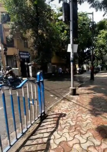 Balcony in 5 BHK Apartment at New Alipore – for Sale