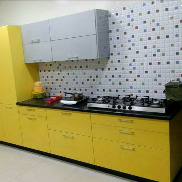 Kitchen, iti layout 2 Bedroom 776 Sq.Ft. Builder Floor In Iti Layout Bangalore 9768347