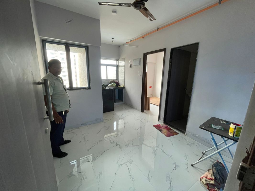 1 BHK Apartment For Rent in Promesa Midtown